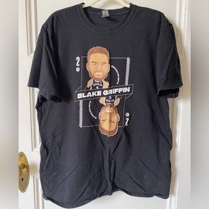 🌻Blake Griffin Brooklyn Nets Tee